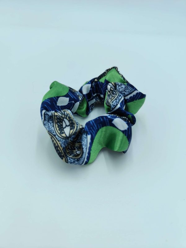 Silky Satin Scrunchie Limited Edition