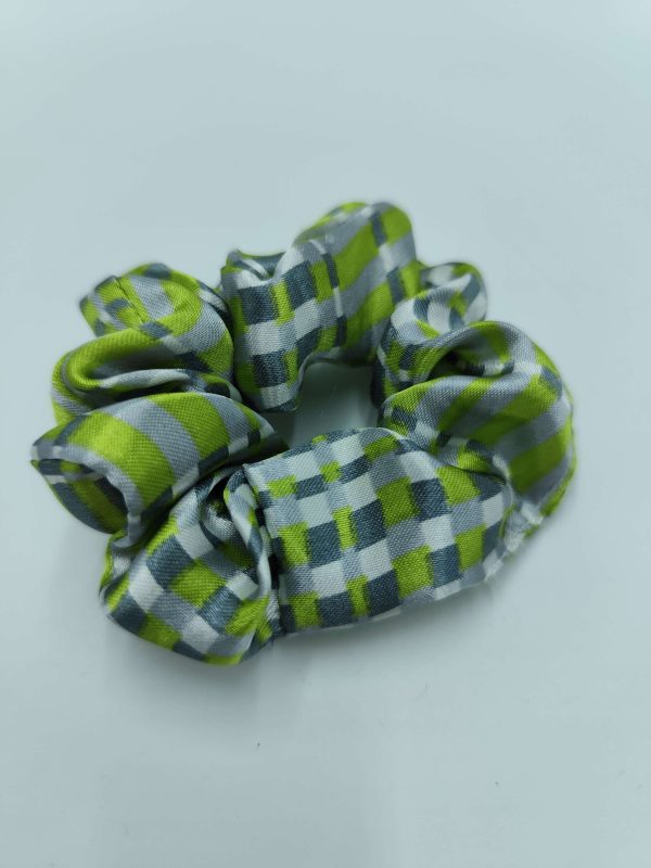 Silky Satin Scrunchie Limited Edition