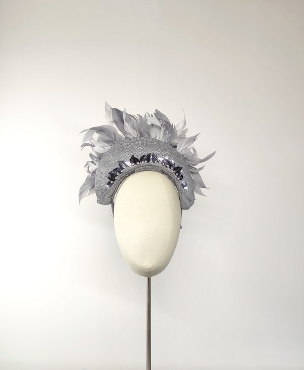 Silver Grey Ferro