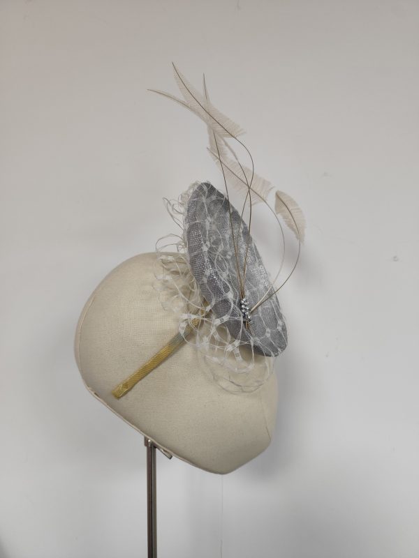 Silver & Ivory White Lady L - Image 4