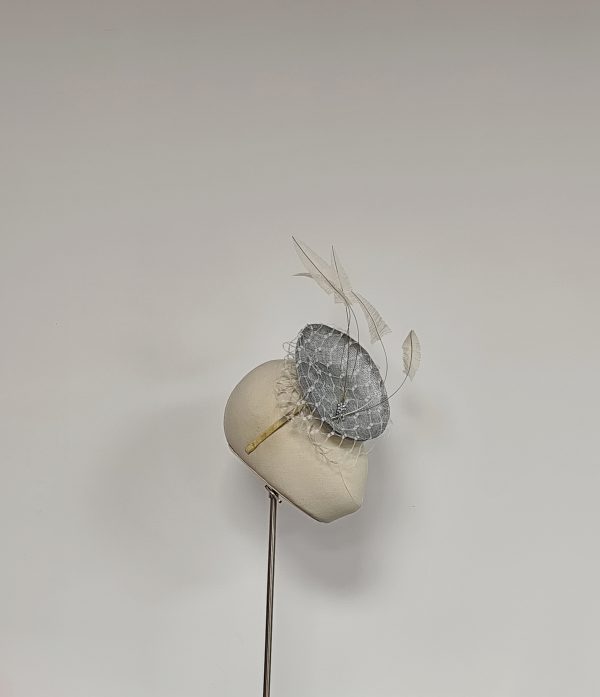 Silver & Ivory White Lady L - Image 5