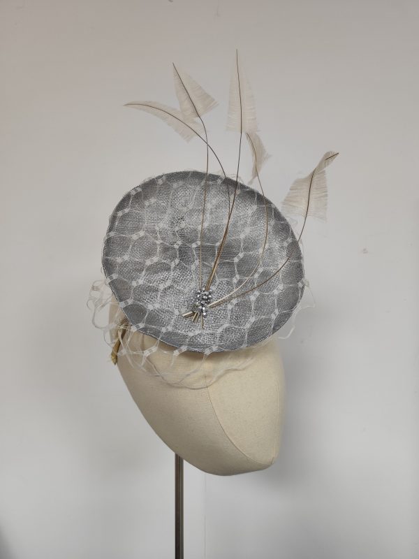 Silver & Ivory White Lady L - Image 6