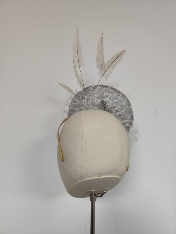Silver & Ivory White Lady L - Image 7