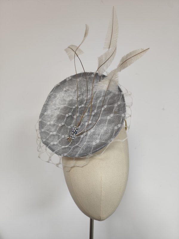 Silver & Ivory White Lady L - Image 8
