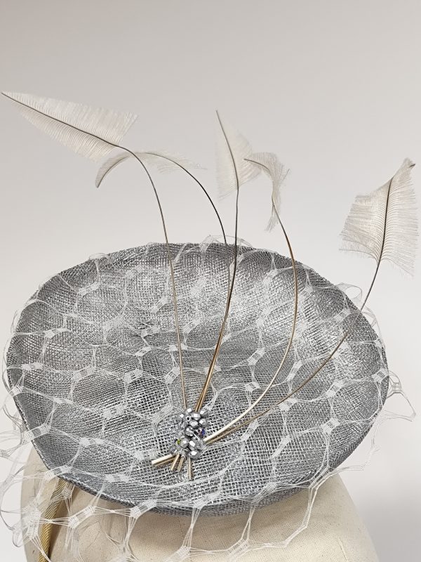 Silver & Ivory White Lady L - Image 9
