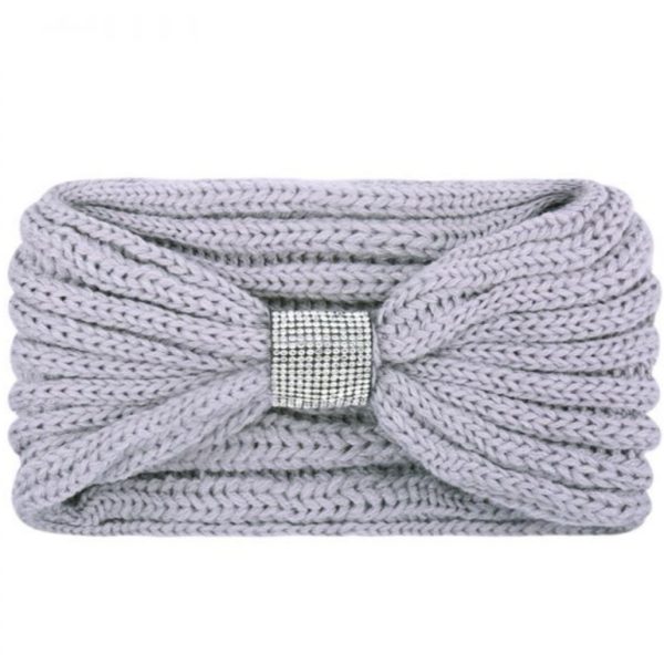 Silver sparkle Headwrap