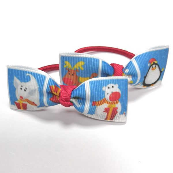 Snow Animal Bobbles