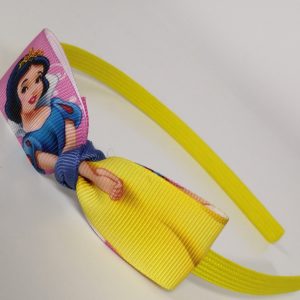 Snow-white Headband