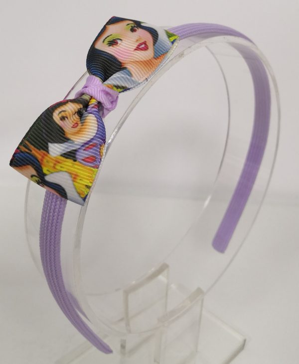 Snow White Headband