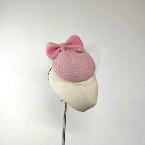 Soft Baby Pink - Siobhán