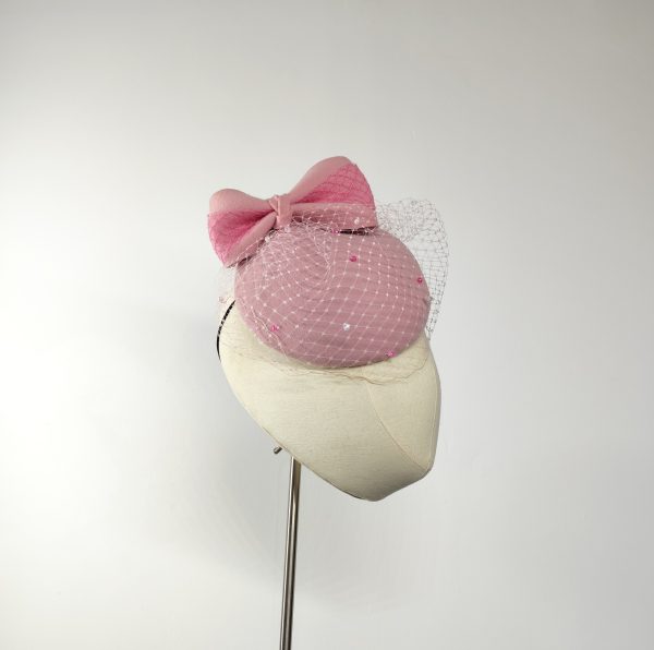 Soft Baby Pink - Siobhán