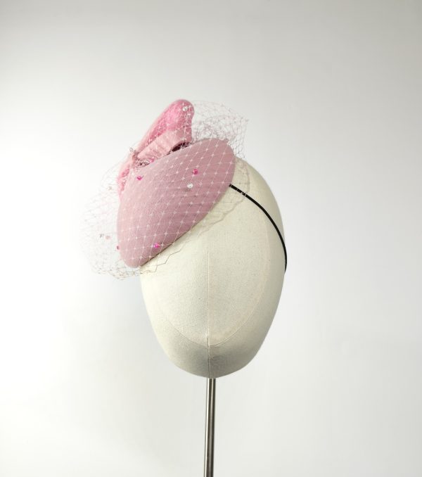 Soft Baby Pink - Siobhán - Image 2
