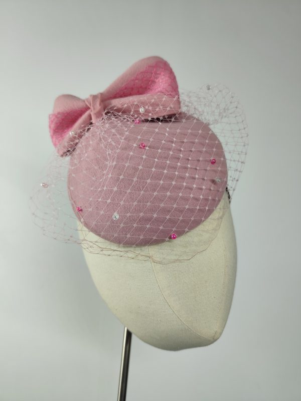 Soft Baby Pink - Siobhán - Image 3