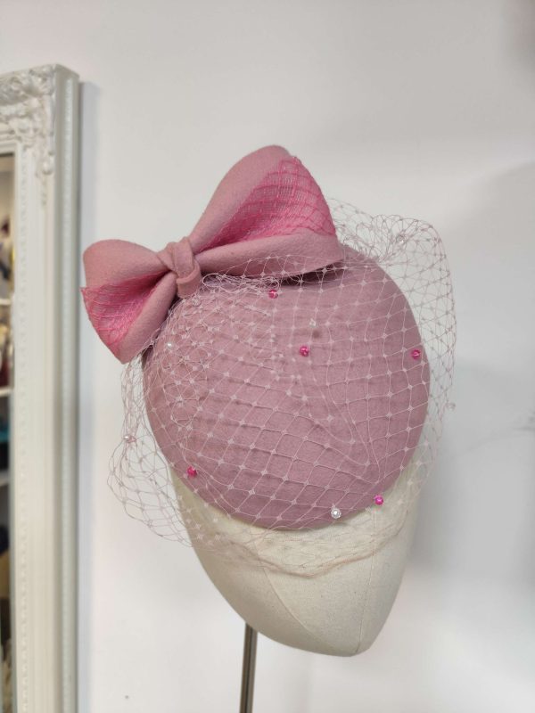 Soft Baby Pink - Siobhán - Image 4