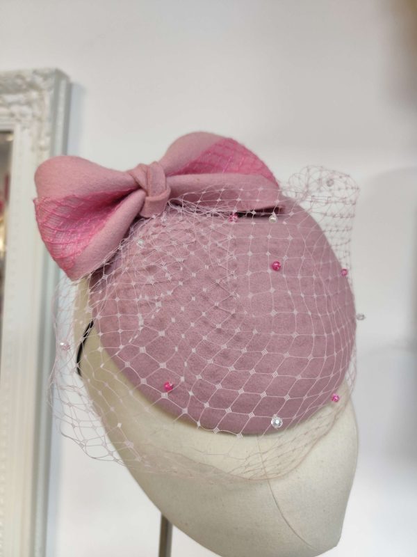 Soft Baby Pink - Siobhán - Image 5