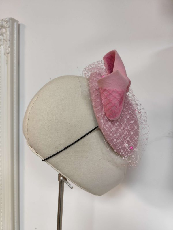 Soft Baby Pink - Siobhán - Image 6