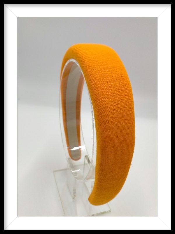 Spring to Summer in Tangerine