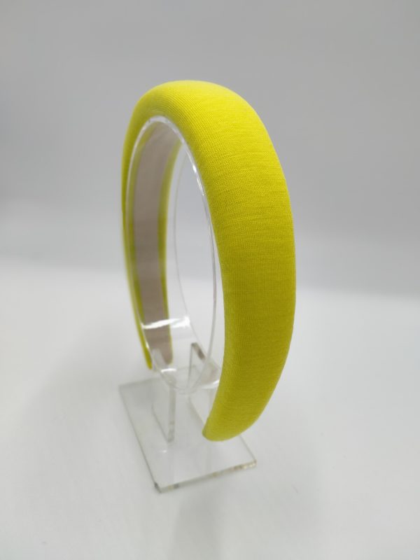 Spring to Summer in Yellow