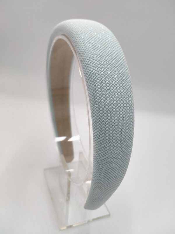 Summer Shimmer in Powder Blue