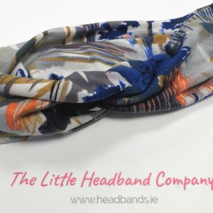 Summer Twisted Headband