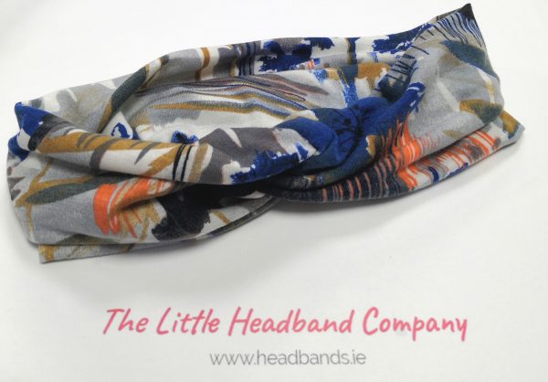 Summer Twisted Headband