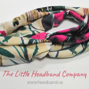 Summer Twisted Headband
