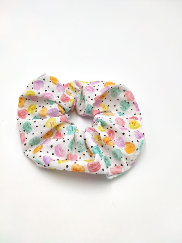 'Sweetheart Headwrap & Scrunchie Set - Image 3