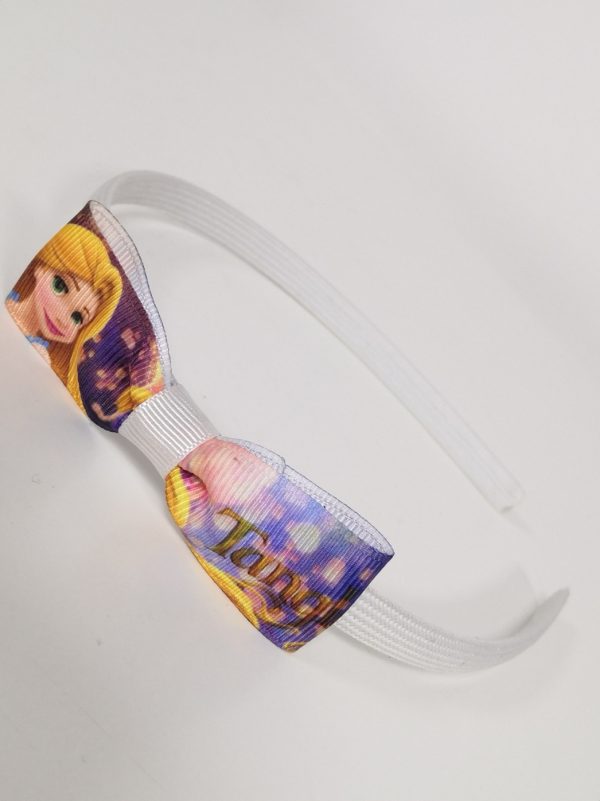 Tangled Headband
