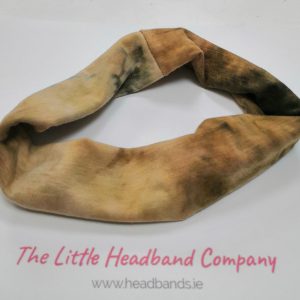 Tie Dye Headwrap