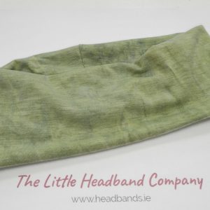 Tie Dye Headwrap