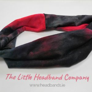 Tie Dye Headwrap