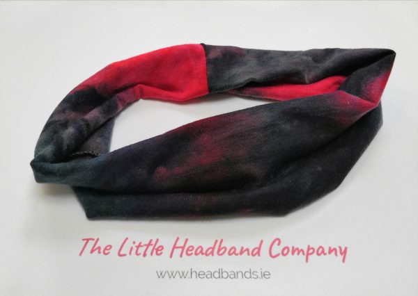 Tie Dye Headwrap