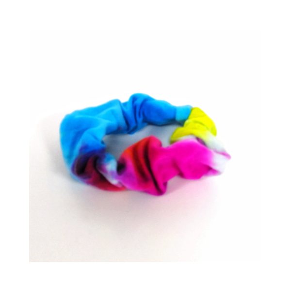 Tie Dye Scrunchie