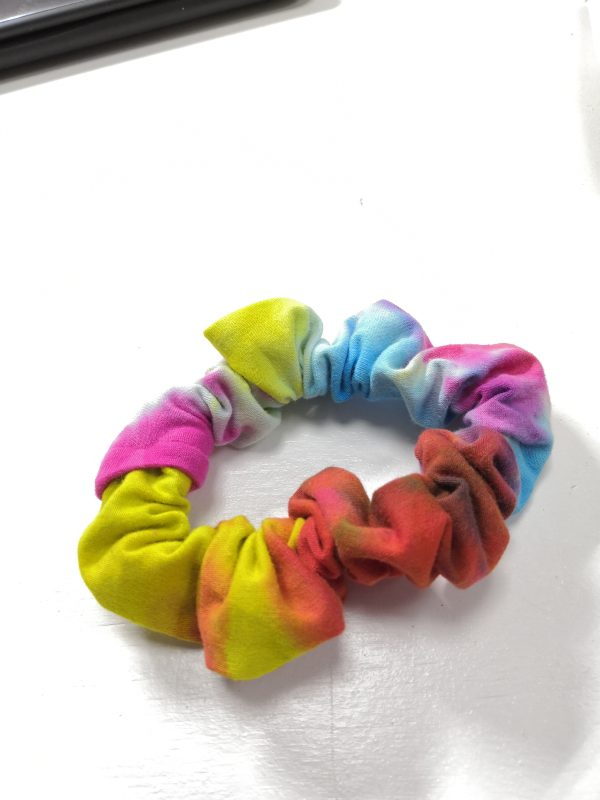 Tie Dye Scrunchie - Image 2