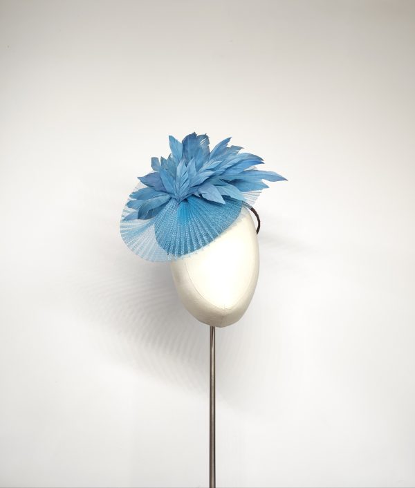 Turquoise Blue - Farah
