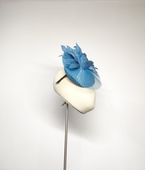 Turquoise Blue - Farah - Image 2