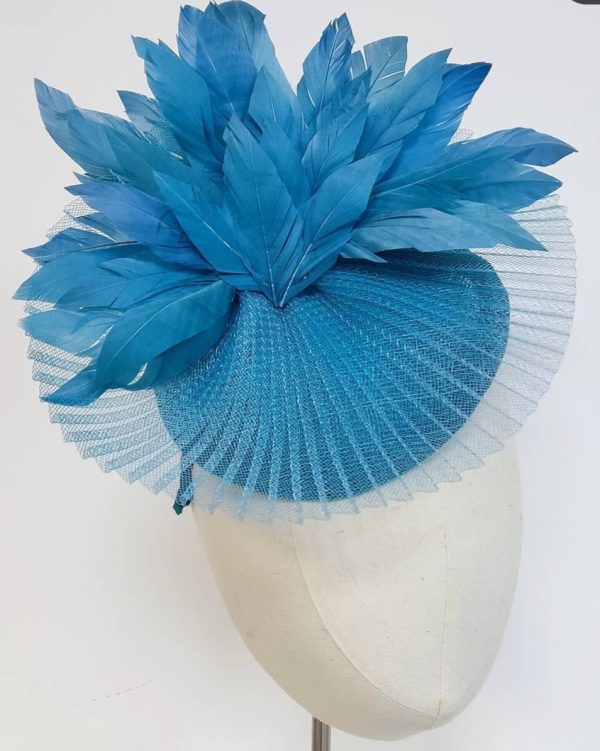 Turquoise Blue - Farah - Image 4