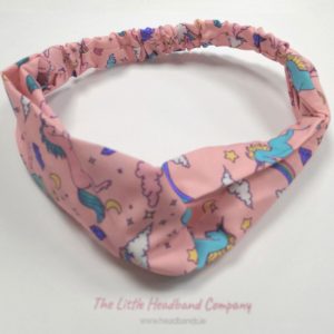 Unicorn Head Wrap