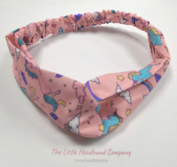 Unicorn Head Wrap