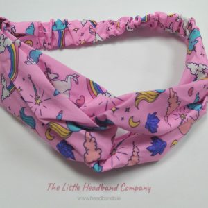 Unicorn Headwrap