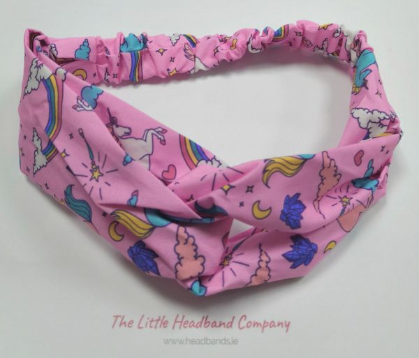Unicorn Headwrap