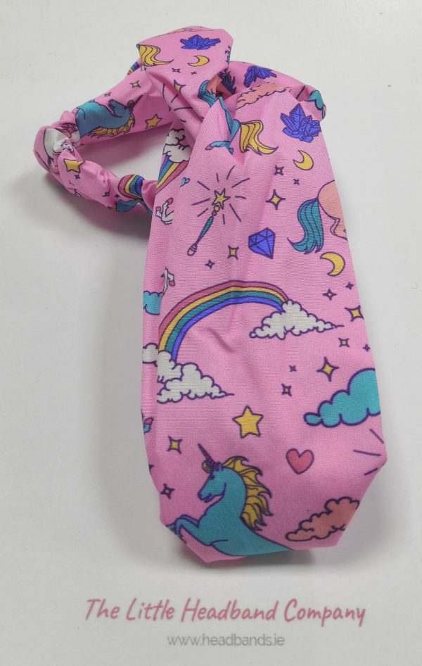 Unicorn Headwrap - Image 2