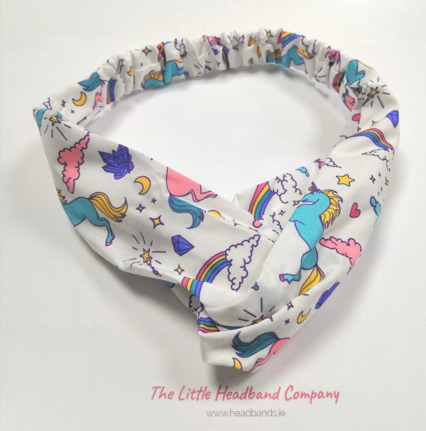 Unicorn Headwrap