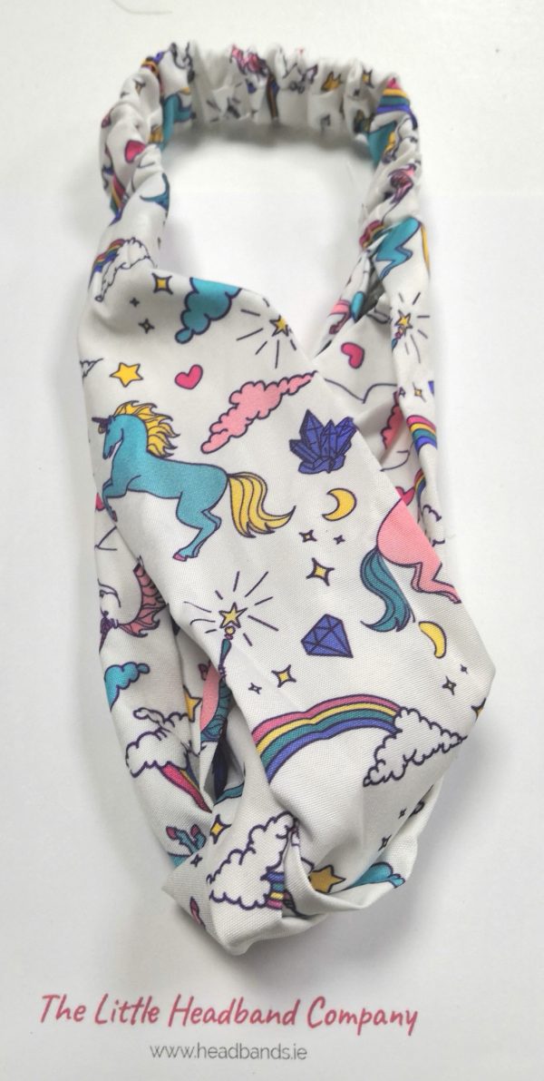 Unicorn Headwrap - Image 2