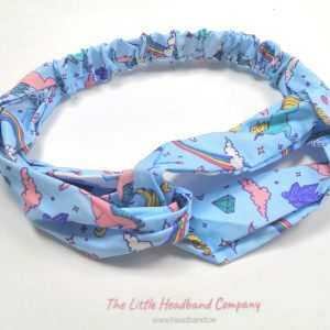 Unicorn Headwrap