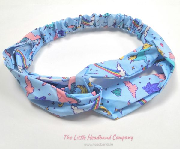 Unicorn Headwrap