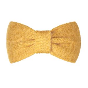 Yellow Bow Headwrap