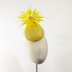 Yellow Xanthos Headpiece