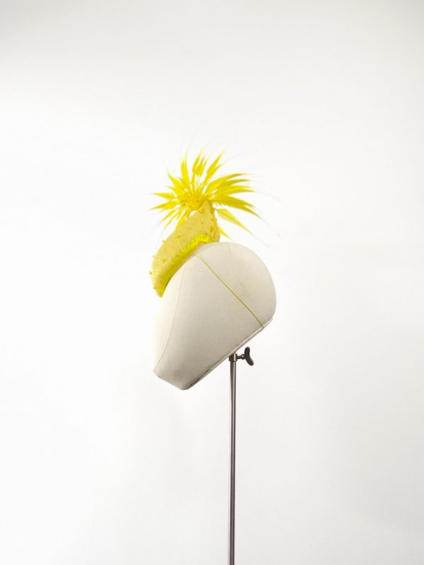 Yellow Xanthos Headpiece - Image 2