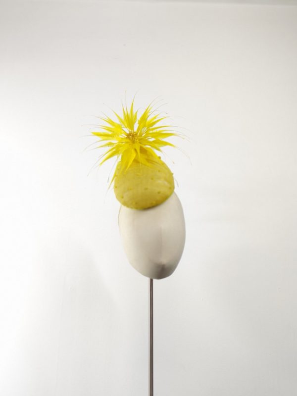 Yellow Xanthos Headpiece - Image 4